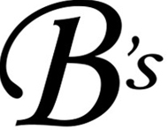 Logo or B's Gourmet Nuts