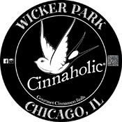Cinnaholic Wicker Park logo