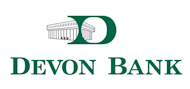 logo of Devon Bank