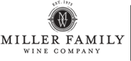 Miller Family Wine Company logo