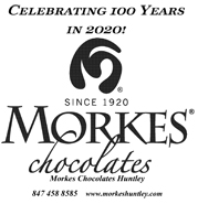 logo of Morkes Chocolate