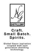 logo of NG Distillery