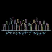 Logo for Present Tense Bar 