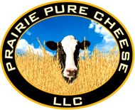 logo of Prairie Pure Cheese