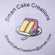 Smart Cake Creations logo