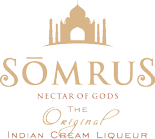 logo of Somrus, Indian Cream Liqueur