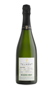 Bottle of Telmont Champagne